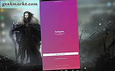 Download Instagram voor uw Windows pc-bureaublad