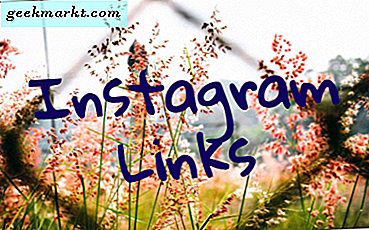 Kan ik een link toevoegen in mijn Instagram-bericht?