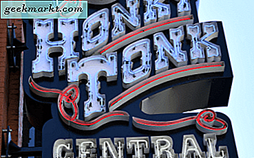 49 Instagram-onderschriften Perfect voor Nashville