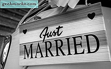 De beste trouwfoto's voor Instagram