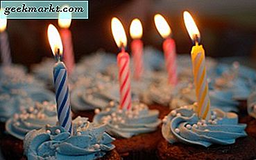 Happy Birthday Onderschriften voor Instagram