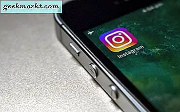 Geweldige Instagram-ondertitels die ook tekst zijn