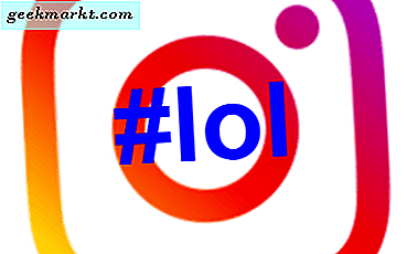 50 grappige hashtags voor Instagram