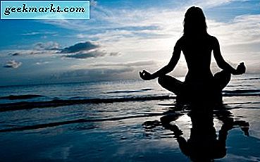 Beste iPhone-meditatie-apps