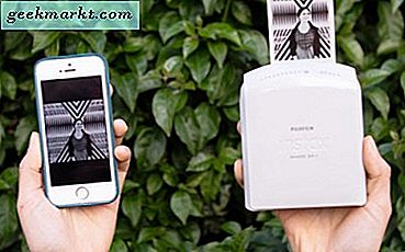 Hoe foto's afdrukken vanaf uw iPhone