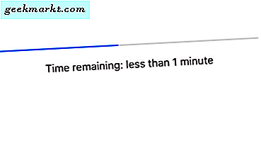 Hoe iPhone te herstellen van iCloud