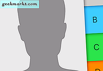 Hoe contacten overzetten van iPhone naar iPhone