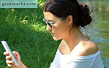 Gebruikt Facetime data?  Hoe veel?