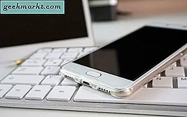 Hoe te zien of iemand uw telefoon heeft aangeboord