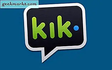 De beste Kik App-tips en -tricks tot nu toe