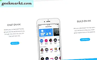 Hoe Kik te gebruiken om een ​​datum te vinden