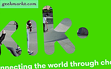 Als ik een bericht op Kik en Delete stuur, zal de ontvanger het bericht zien?