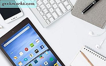 Hoe films te downloaden op uw Amazon Fire Tablet - december 2017