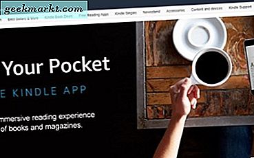 Hoe Kindle Books op uw pc of online te lezen