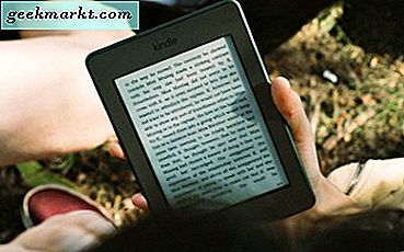 Hoe Amazon Kindle Unlimited te annuleren