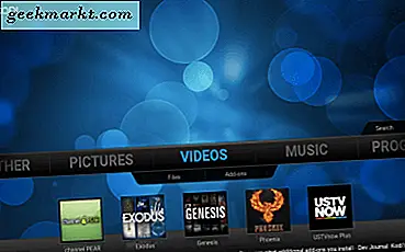 Wat kan ik doen met Kodi?