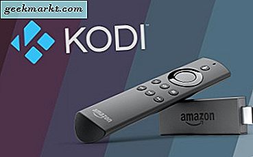 Hoe Kodi te installeren op de Amazon Fire Stick