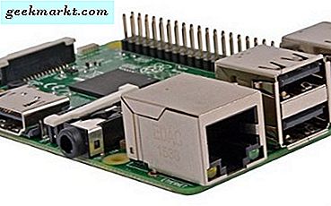 Hoe Kodi op een Raspberry Pi te installeren
