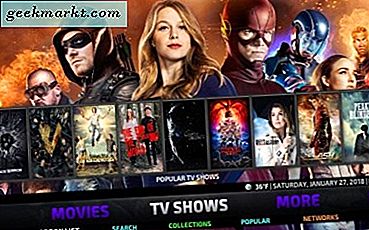 Hoe installeer ik geen limieten op Kodi