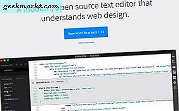 5 van de beste teksteditors voor de Mac in 2018