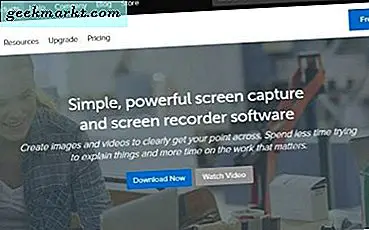 De beste snipping-tools voor Mac