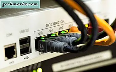 Hoe een netwerkschijf op een Mac te mappen