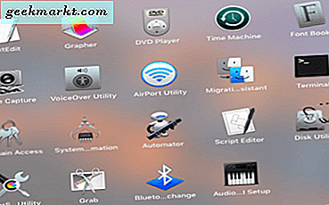 Hoe CPU-gebruik op Mac te controleren