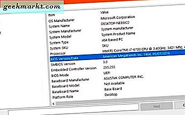 Hoe weet u hoe oud uw computer is - Mac & pc