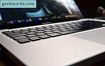 Hoe het donkere thema in MacOS in te stellen