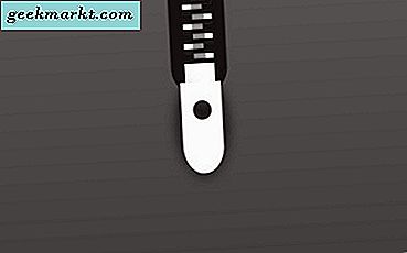 Hoe een Zip-bestand met een wachtwoord in MacOS te beveiligen