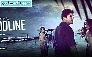 De 25 beste misdaaddrama's worden nu gestreamd op Netflix - augustus 2017