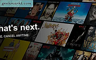 Waar kunt u uw Netflix-wachtwoord wijzigen?