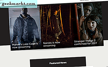 Hoeveel gegevens gebruikt Netflix?  Tips om hier te minimaliseren