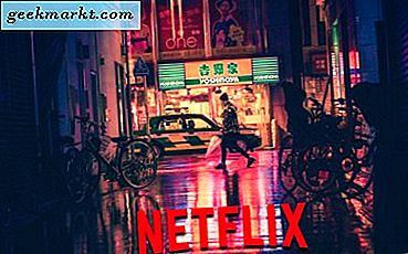 De beste anime op Netflix - mei 2018