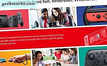 Hoe te weten of Nintendo Switch aan het opladen is