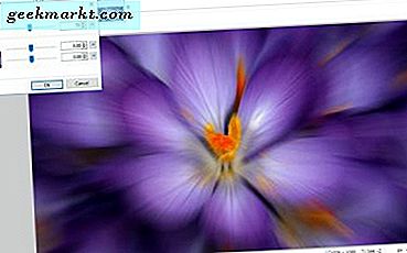 Vervaging aan afbeeldingen toevoegen met Paint.NET