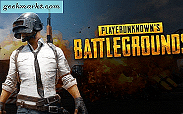 Hoe PUBG te spelen en te blijven leven