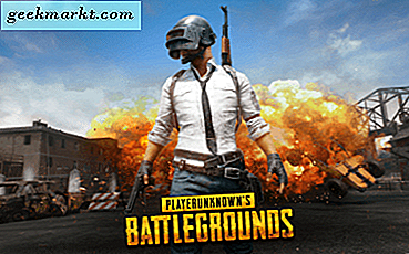 Hoe door Windows en Vault in PUBG te springen