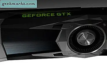 De beste GTX 1060 - juni 2018