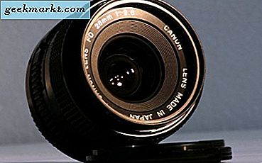 Wat is beeldstabilisatie en wanneer moet u het gebruiken?