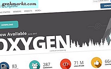 Hoe maak je een Maven-project in Eclipse