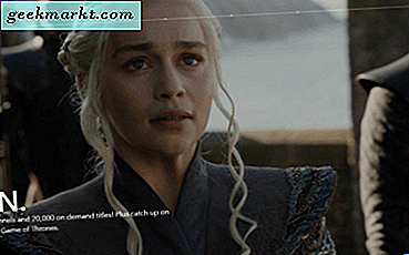 Hoe DirecTV nu te kijken op Roku