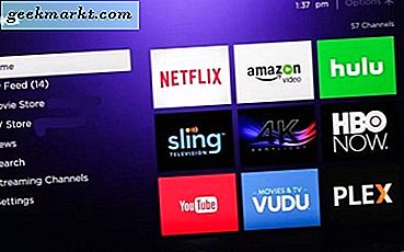 De beste gratis kanalen op Roku - september 2017