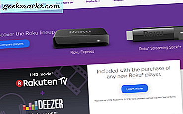 Hoe Terrarium TV op een Roku te installeren