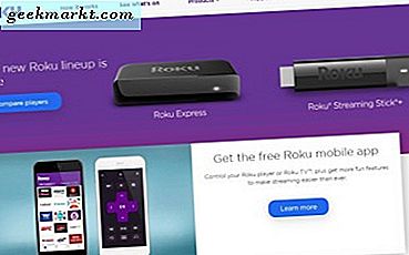 Hoe JailBreak Roku 3 of 4 te spelen (is het zelfs mogelijk?)