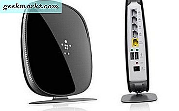 Belkin Router Login, IP-adres en begininstellingen - Volledige informatie
