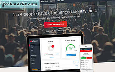 Hoe LifeLock te annuleren