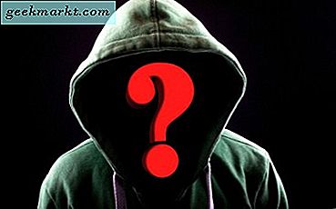 Hoe een echt anonieme e-mail versturen