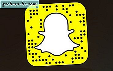 Hoe de beste vrienden op Snapchat toe te voegen