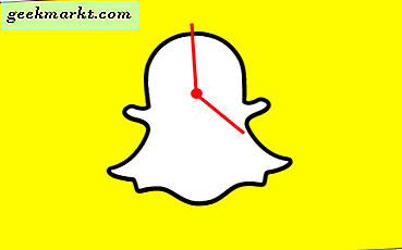 Snapchat: hoe de tijd te verlengen